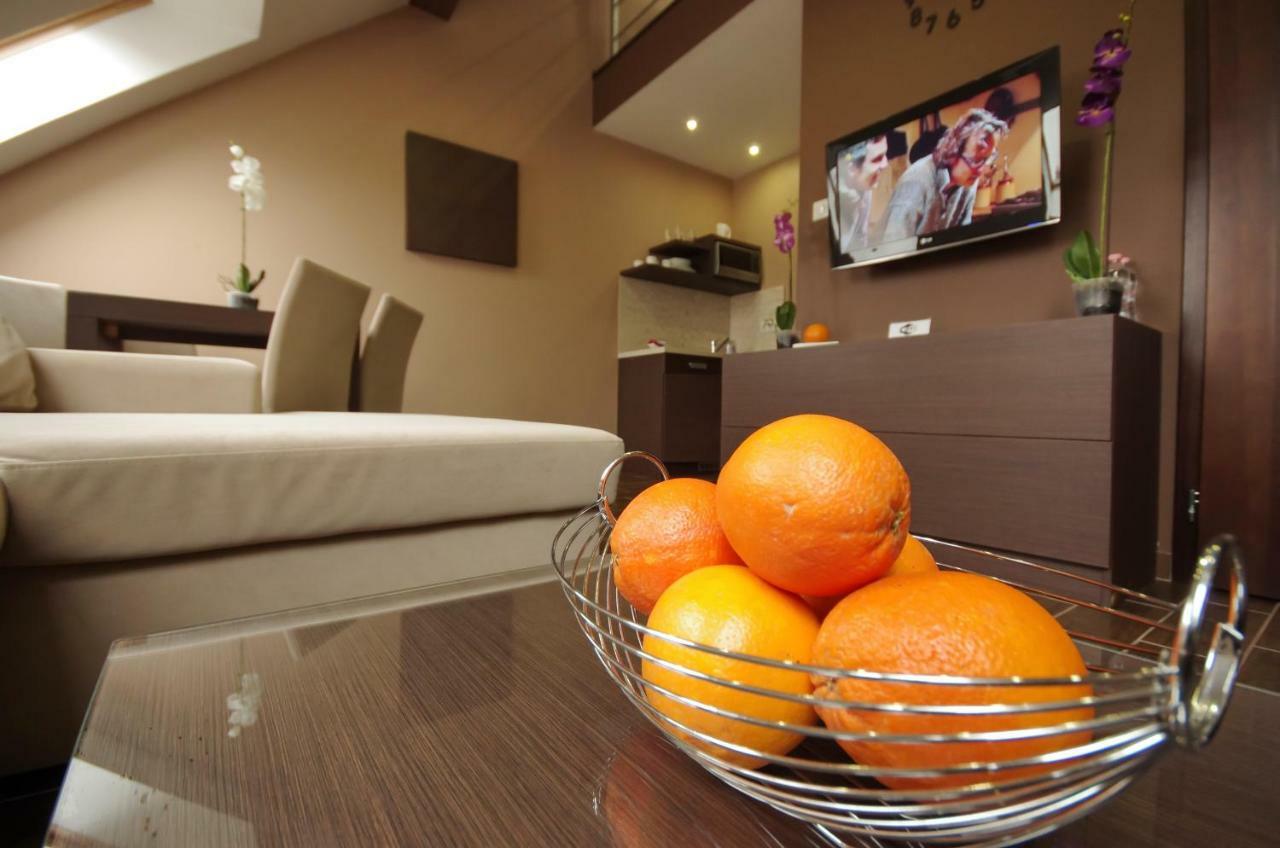 Royal Residence Apartments ยูลา ภายนอก รูปภาพ