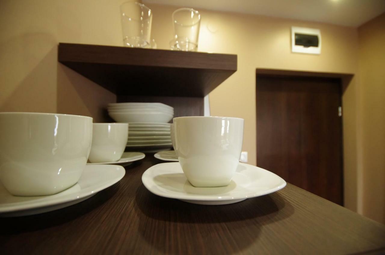 Royal Residence Apartments ยูลา ภายนอก รูปภาพ